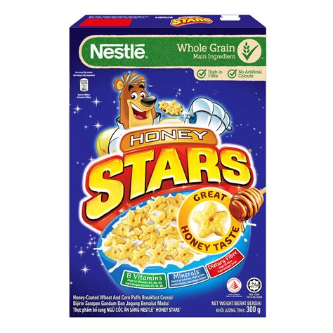 The Secret to the Crunch in Matic Stars Cereals